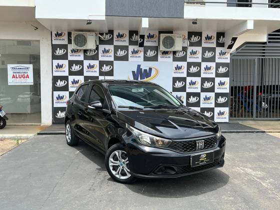 FIAT ARGO 1.0 FIREFLY FLEX DRIVE MANUAL